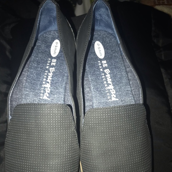 Dr. Scholl's Shoes Womens Dr Scholls Dawned Wedge Loafer Poshmark